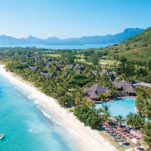 Beachcomber Dinarobin Mauritius