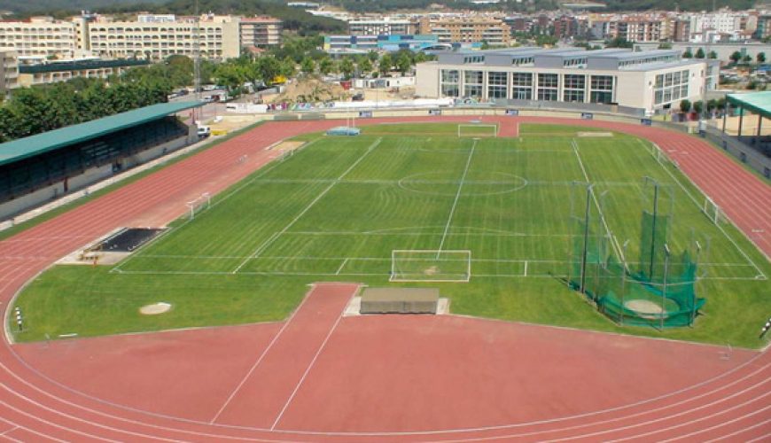 Trainingsreisen Lloret de Mar