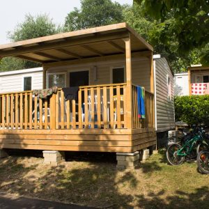Mobilheim Camping Cisano