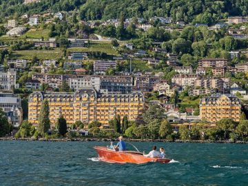 Fairmont Montreux