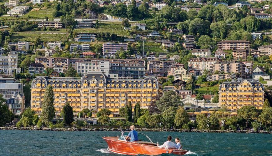 Fairmont Montreux