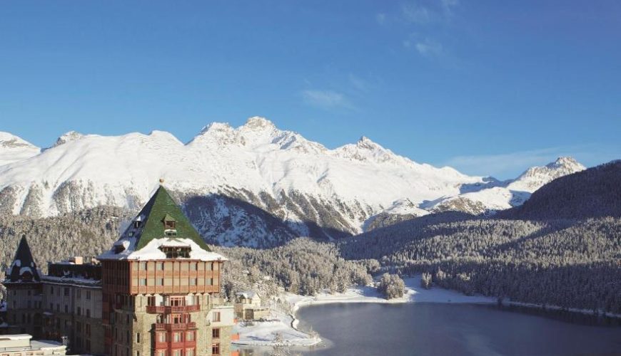 Luxus Skihotels Schweiz – wenn die Piste vor der Tür beginnt.