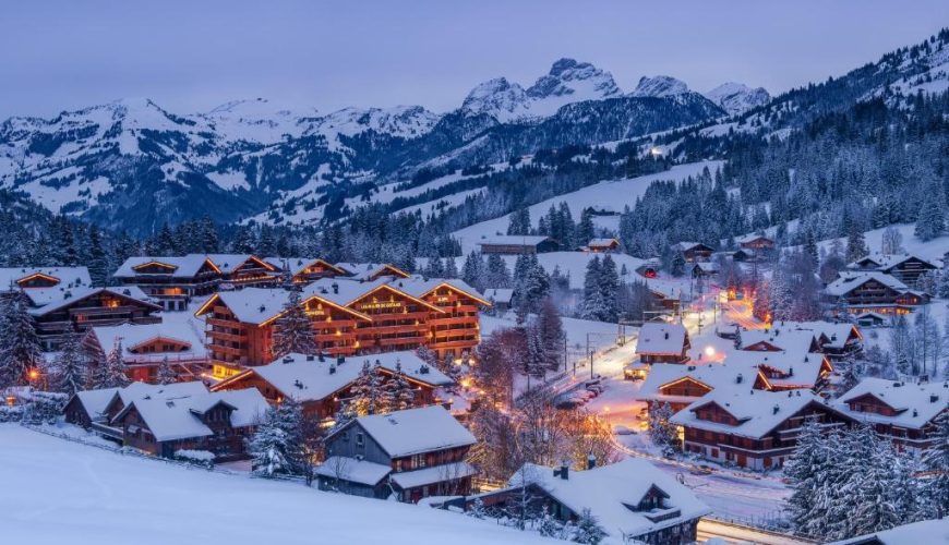 Gstaad