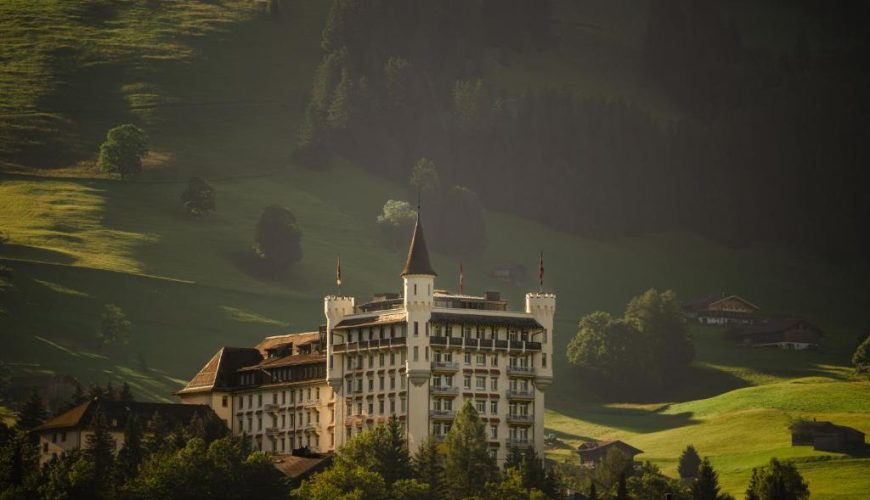 Gstaad Palace