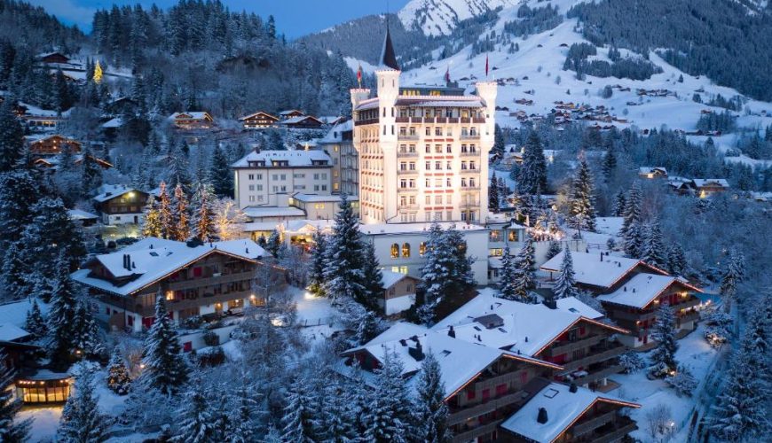 Gstaad