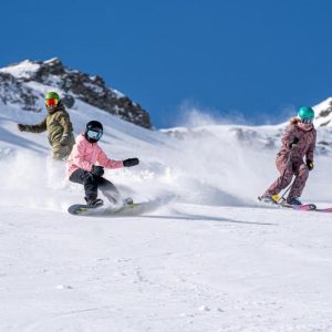 Luxus Skiresorts Schweiz