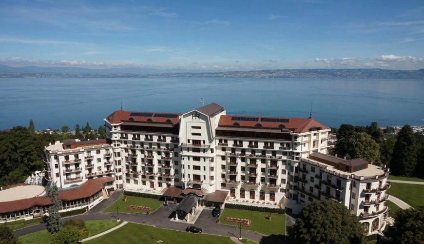 Hotel Royal Evian