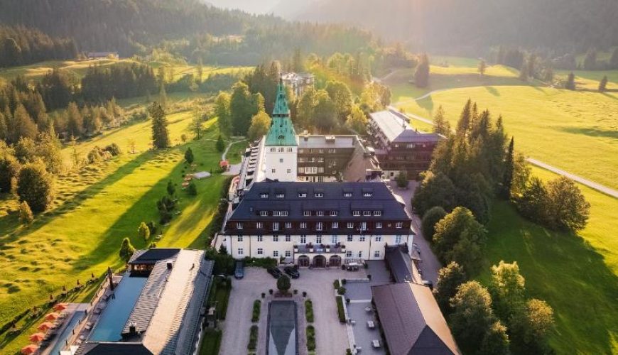 Schloss Elmau