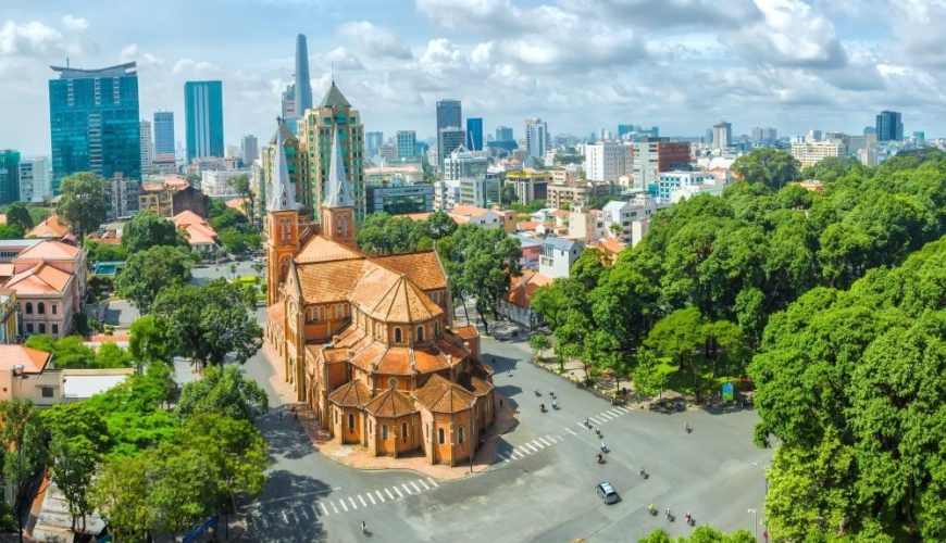 Vietnam Rundreisen