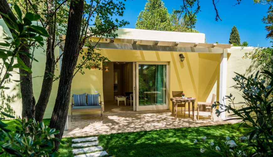 deluxe family bungalow
