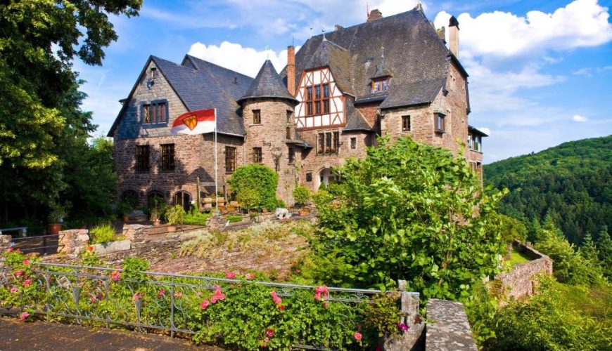 Burg Arras
