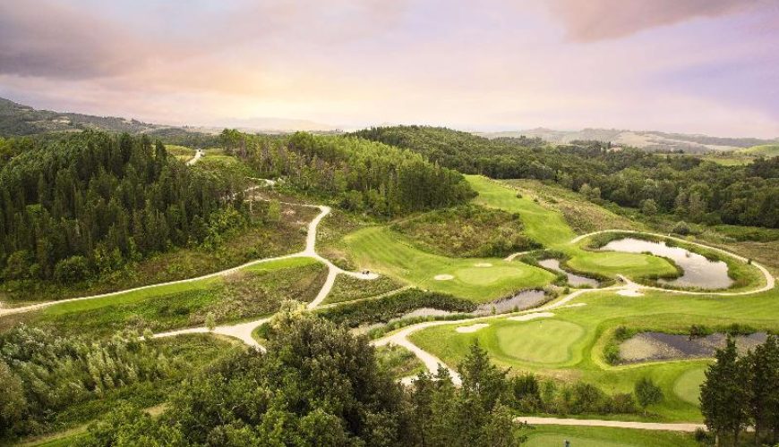 Castelfalfi Toskana Golfgruppen
