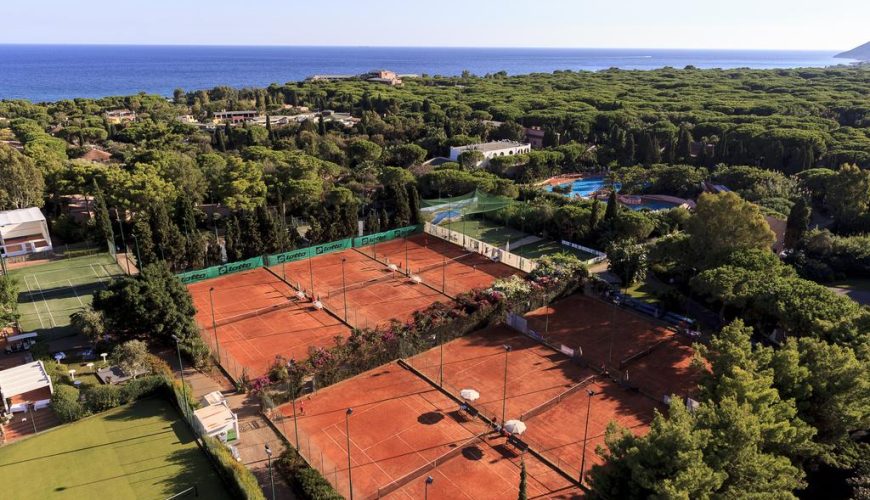 Forte Village Tennis