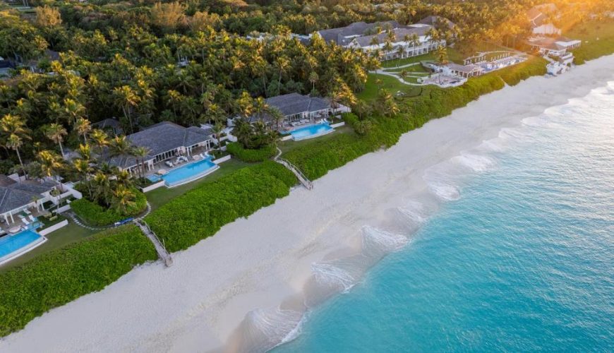 The Ocean Club