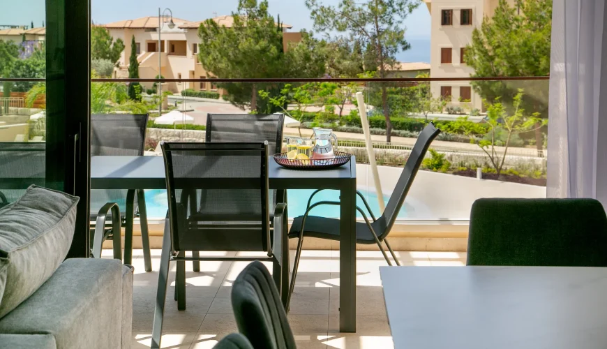 3 bedroom deluxe apartment