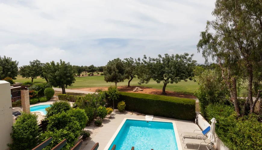 2 bedroom Junior villa