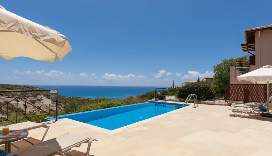 3 bedroom Junior Villa