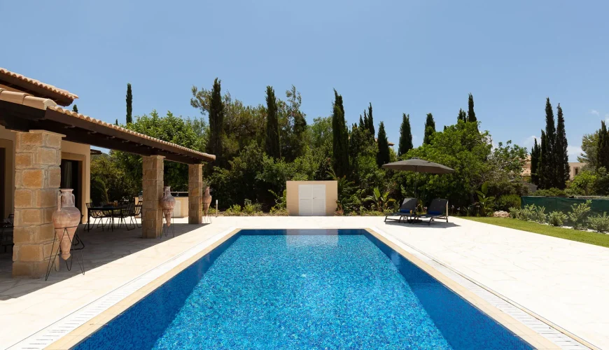 2 bedroom superior villa