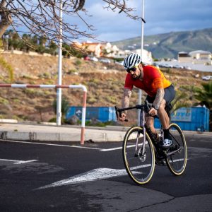 Teneriffa Triathlon Training