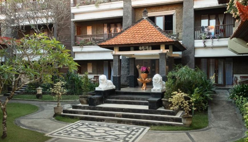 Bali Rundreise Tropic resort