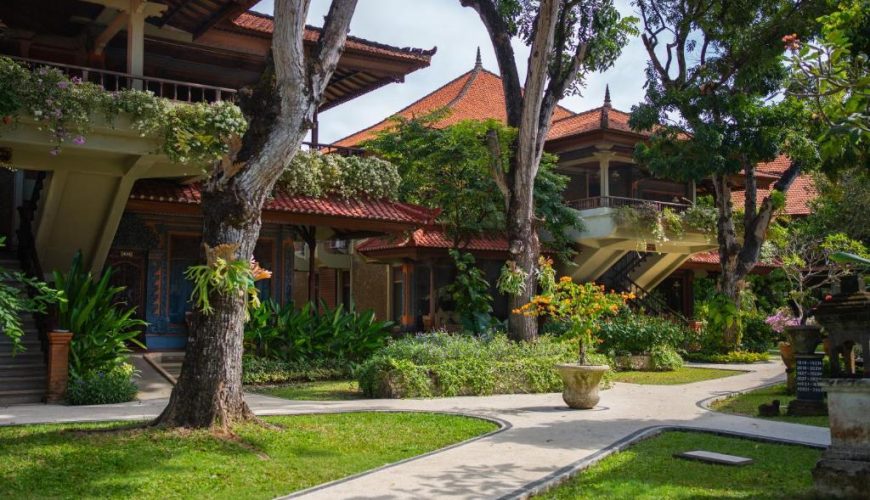 Bali Rundreise Tropic Resort Spa