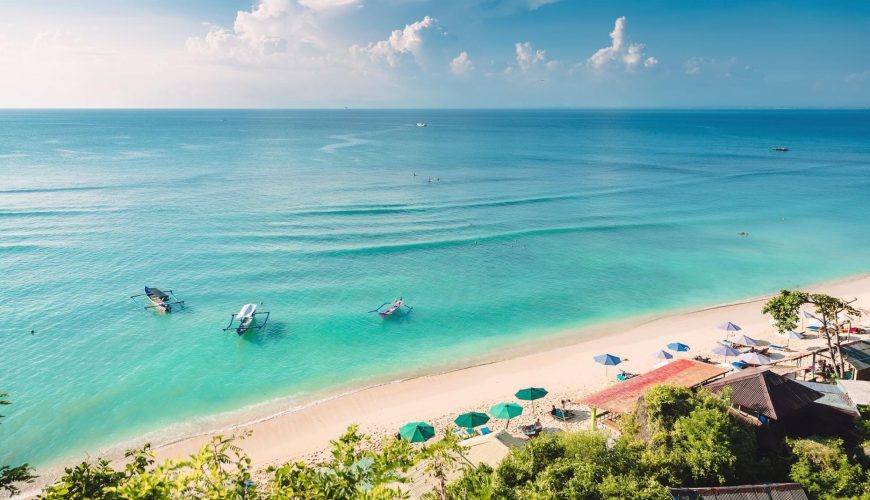 Bali Rundreise Strand