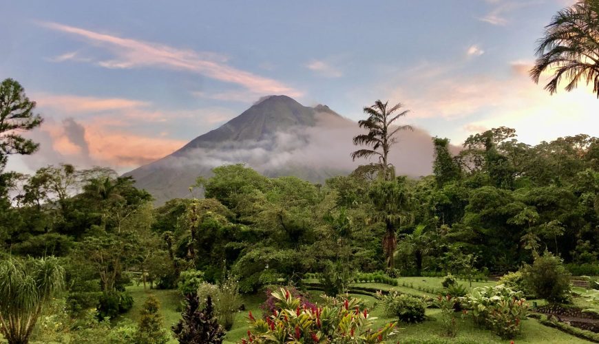 Costa Rica Rundreise