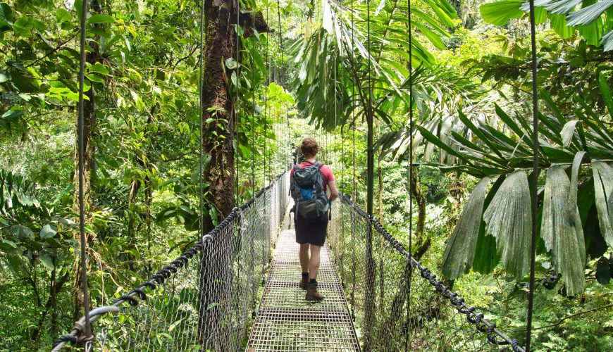 Costa Rica Rundreise