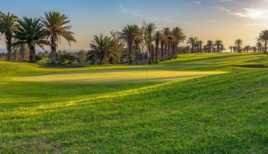Lanzarote Golf