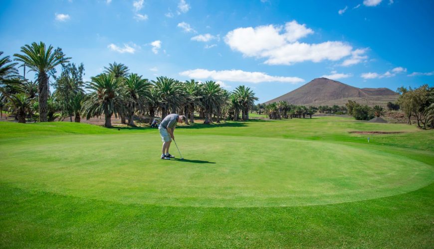 Lanzarote Golf