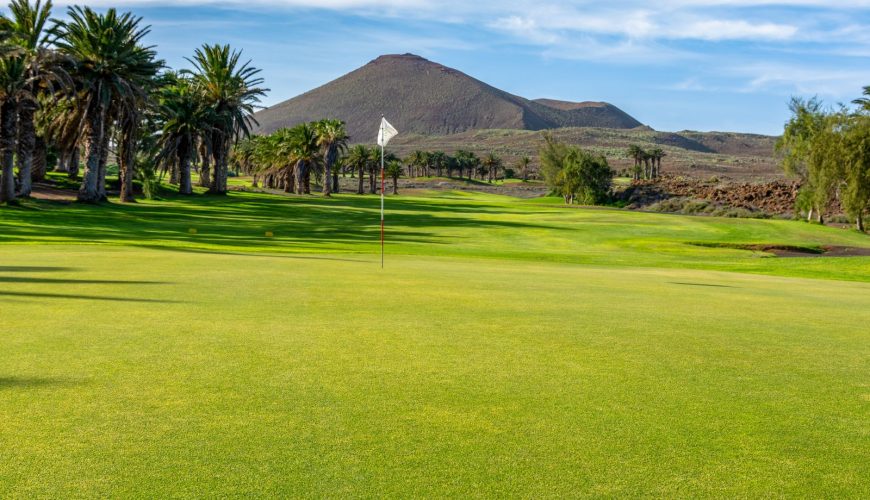 Lanzarote Golf