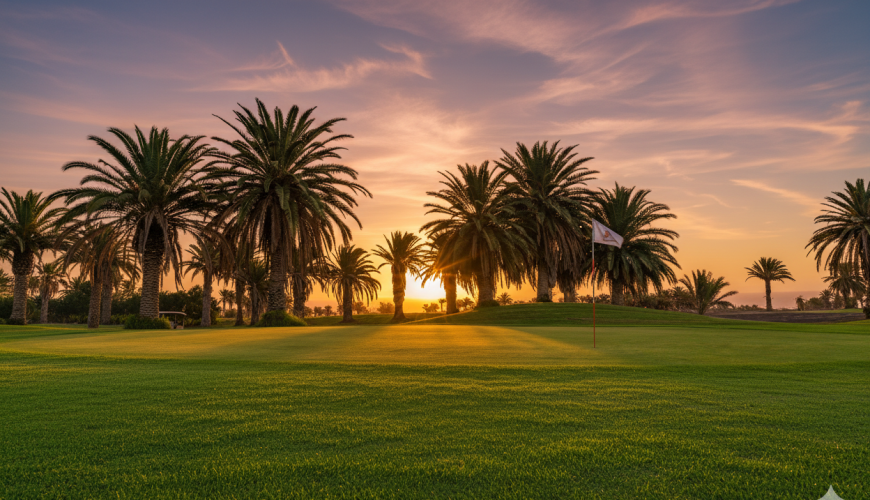 Lanzarote Golf