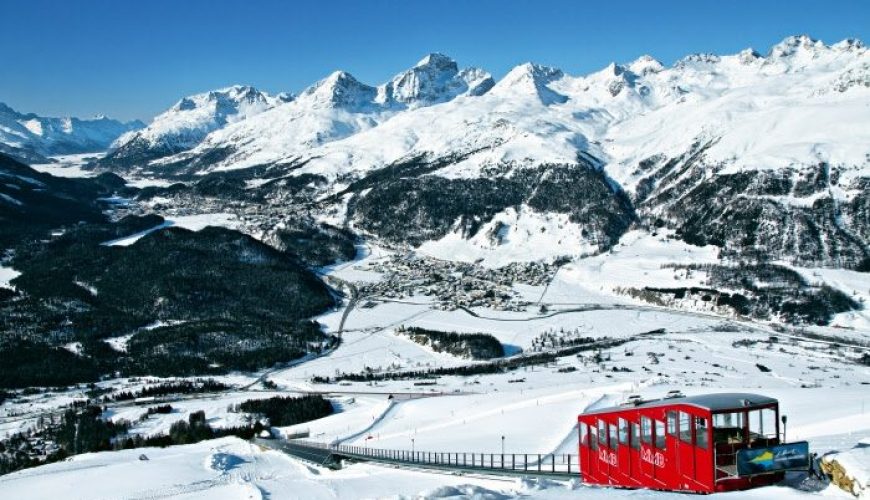 Schweizer Bahnen