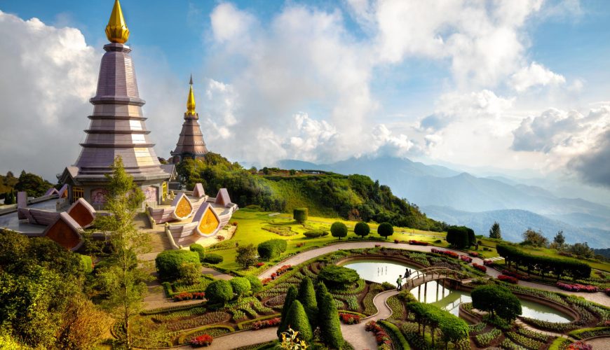 Thailand Rundreise