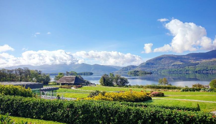 The Europe Hotel Resort Golf Irland