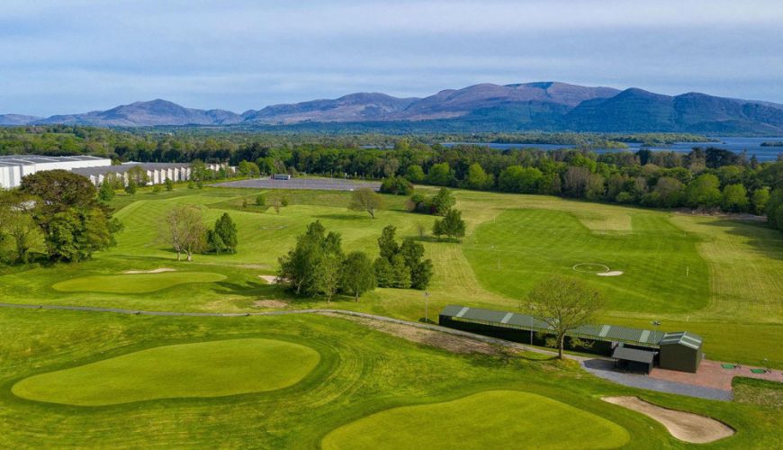 The Europe Hotel Resort Golf Irland