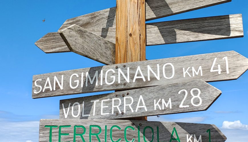 Toskana Bike Tour