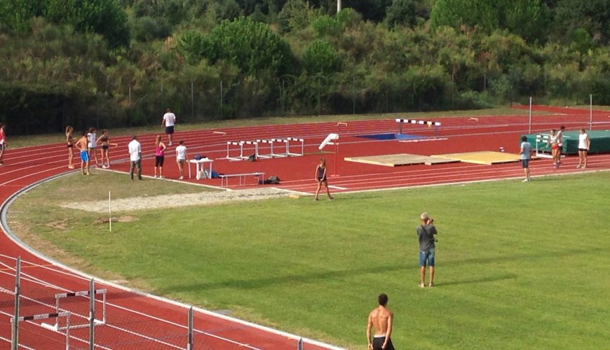 Trainingsreisen Toskana Adria Leichtathletik