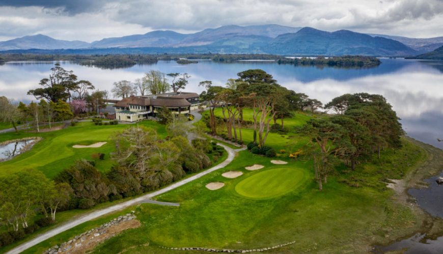 The Europe Hotel Resort Golf Irland