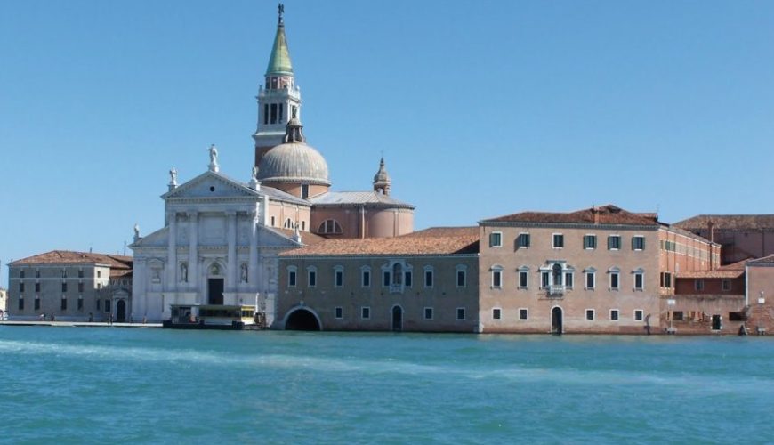 Radtour Venedig