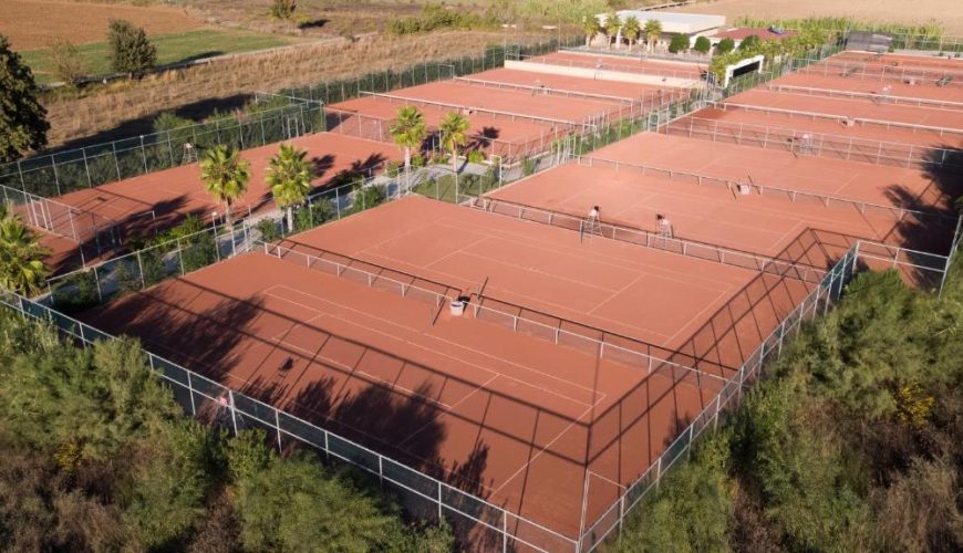 Ali Bey Padel Tennis