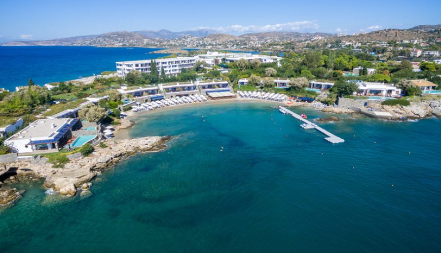 Grand Resort Lagonissi