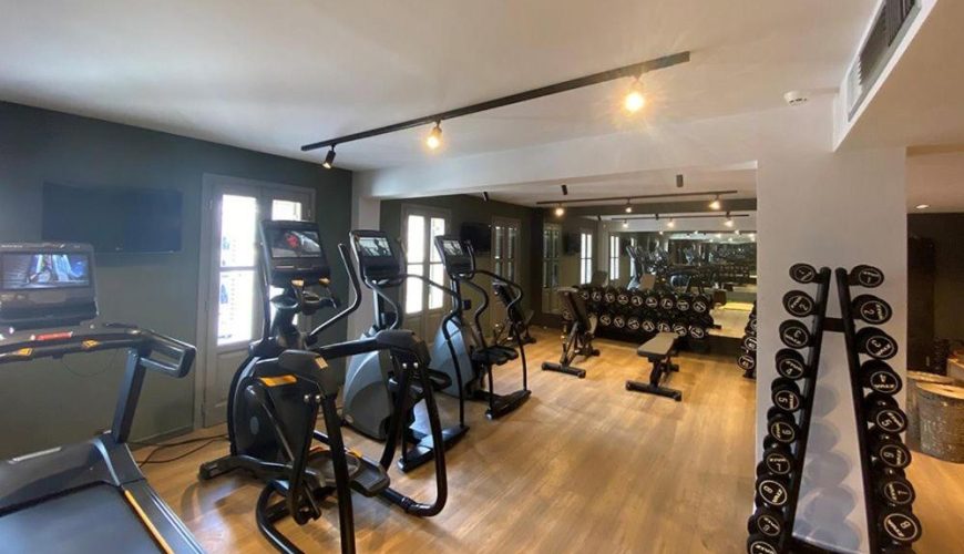 Kalimera Crete Kreta Gym
