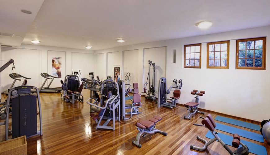 Kalimera Crete Kreta Fitness