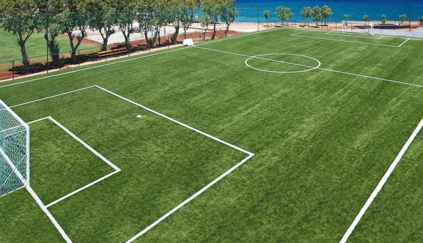 Kalimera Crete Kreta Fußballtraining