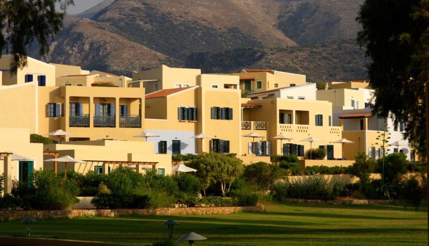 Kalimera Crete Kreta Luxus