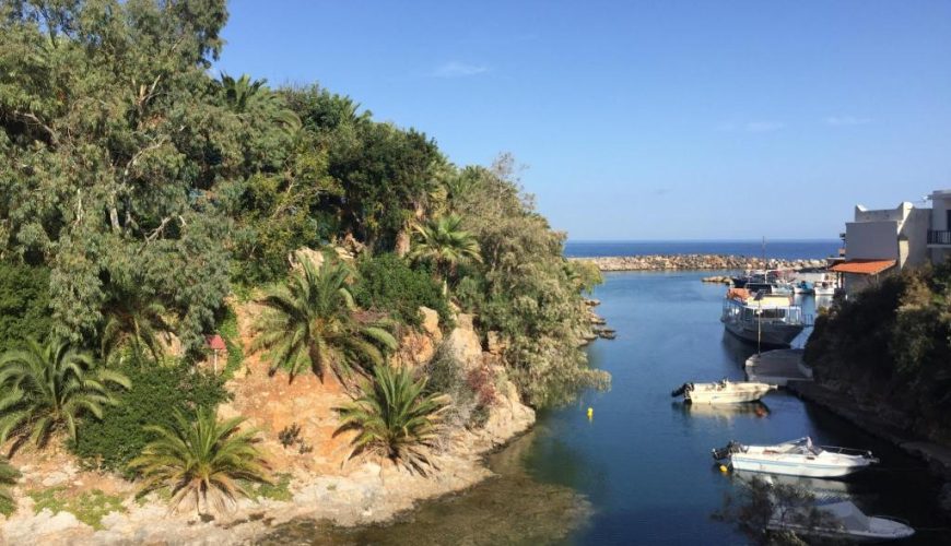 Kalimera Crete Kreta Familien
