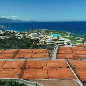 kalimera Kriti Patricio Tennis Academy