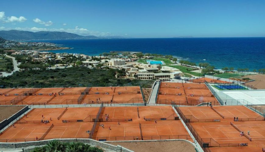 kalimera Kriti Patricio Tennis Academy