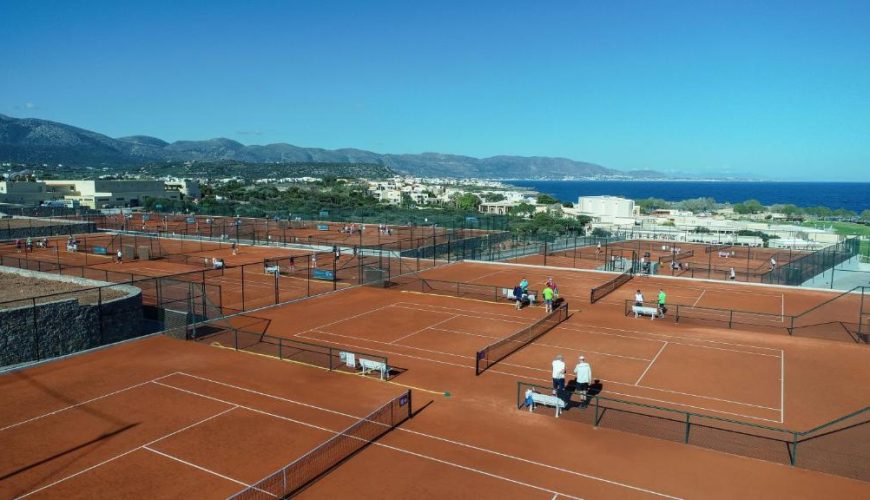 Kalimera Crete Kreta Tennis Academy